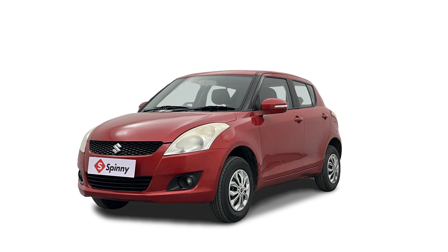 Used 2012 Maruti Suzuki Swift VXi Petrol Manual Image