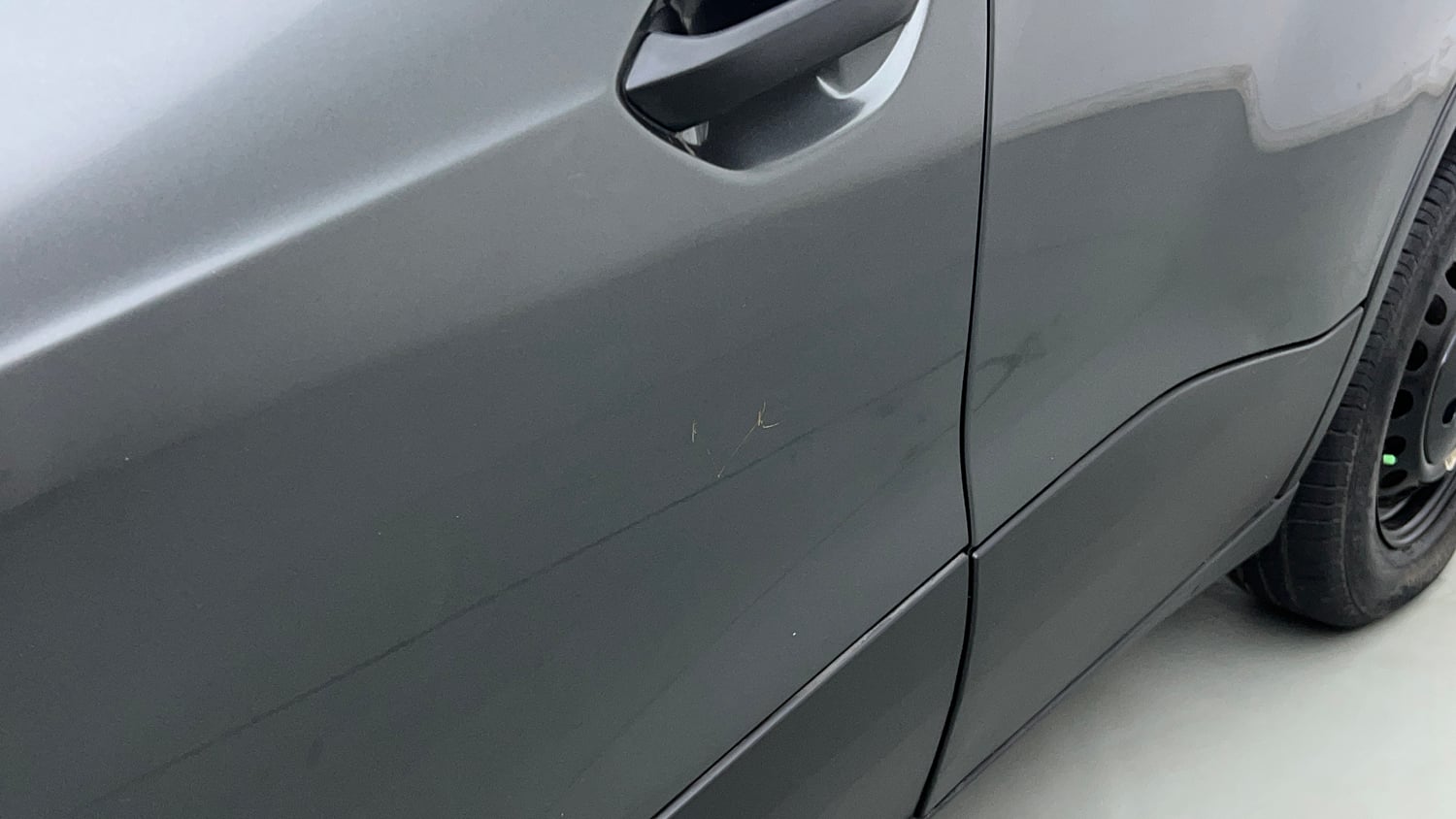 Used 2022 Tata Punch Pure MT Petrol Manual dents MINOR SCRATCH