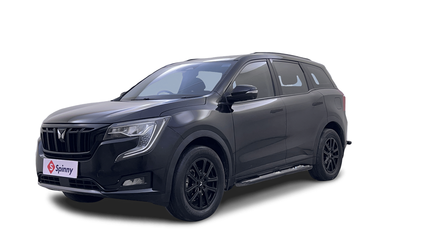 Used 2025 Mahindra XUV700 AX7 Luxury Pack Petrol AT 7 STR Petrol Automatic Image