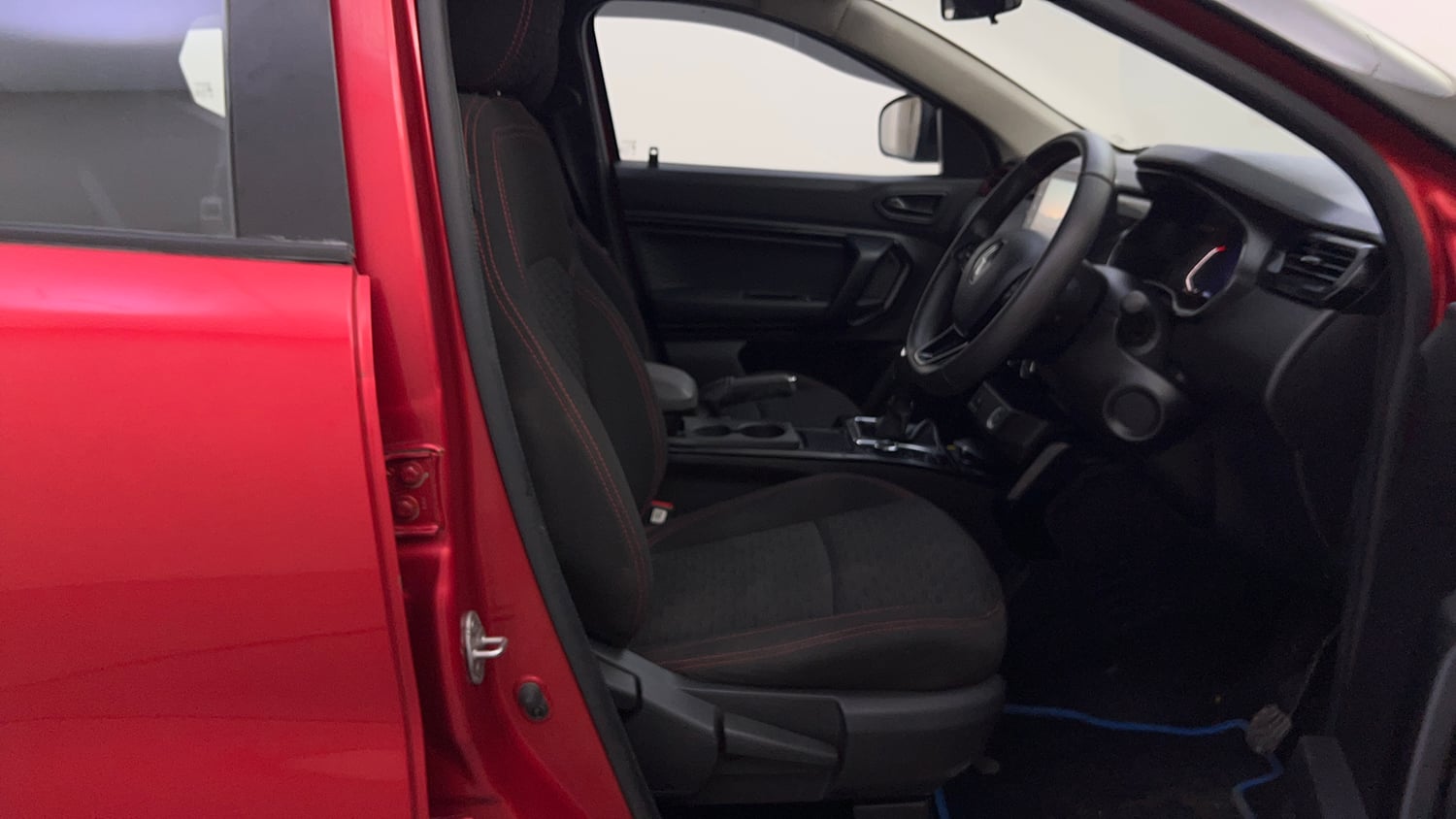 Used 2023 Renault Kiger RXZ AMT Dual Tone Petrol Automatic interior RIGHT SIDE FRONT DOOR CABIN VIEW