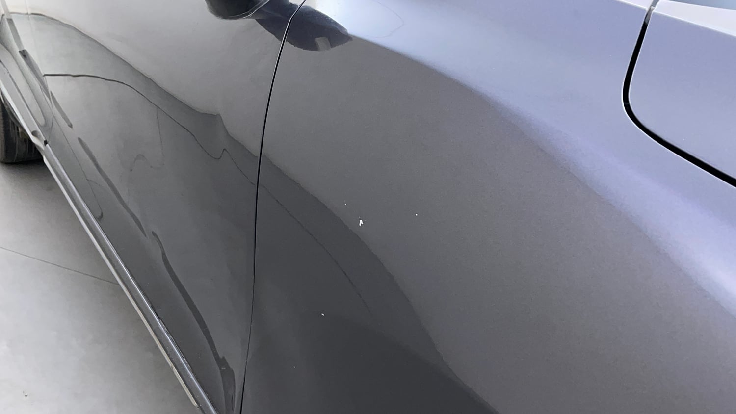 Used 2017 Maruti Suzuki Baleno Delta 1.2 AT Petrol Automatic dents MINOR SCRATCH