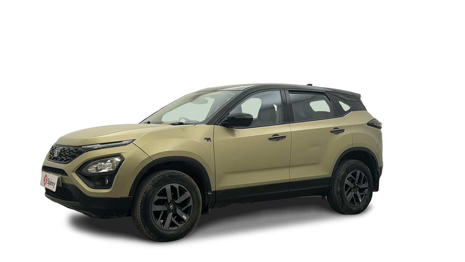 Used 2022 Tata Harrier Kaziranga XZA Plus Diesel Automatic Image