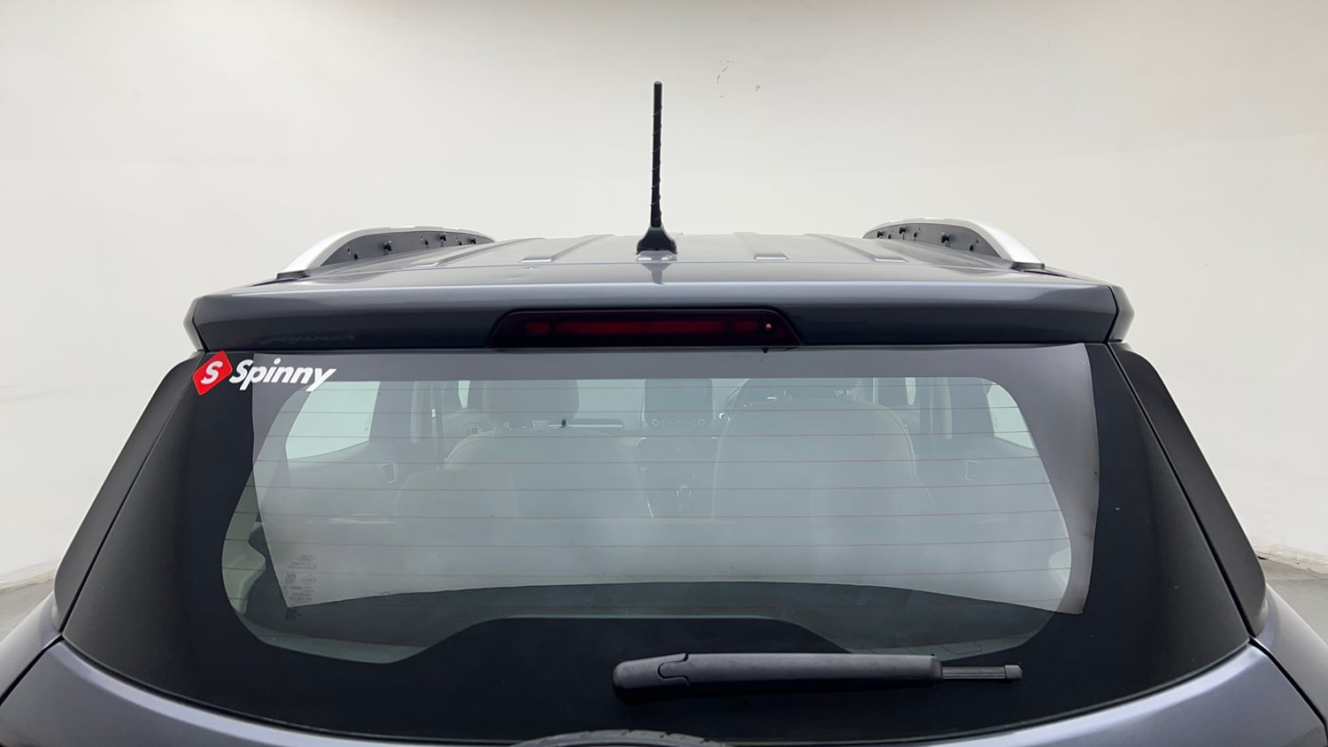 Used 2020 Ford EcoSport Titanium Plus 1.5L Ti-VCT AT Petrol Automatic exterior BACK WINDSHIELD VIEW