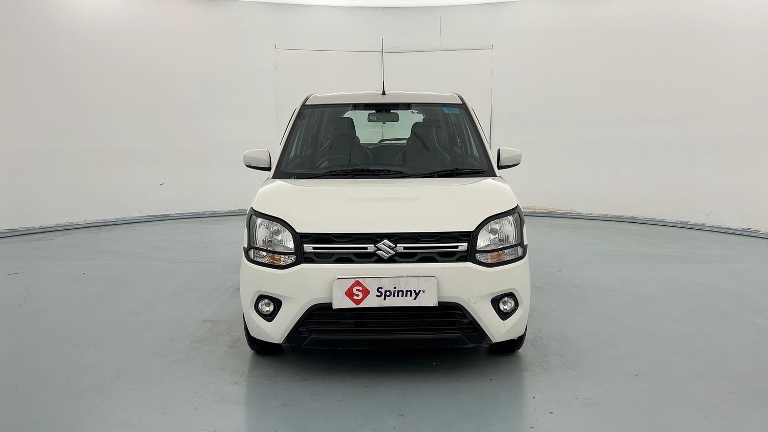 Used 2024 Maruti Suzuki Wagon R ZXI Plus 1.2 Petrol Manual exterior FRONT VIEW