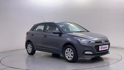 Used 2015 Hyundai Elite i20 Sportz 1.2 Petrol Manual exterior RIGHT FRONT CORNER VIEW