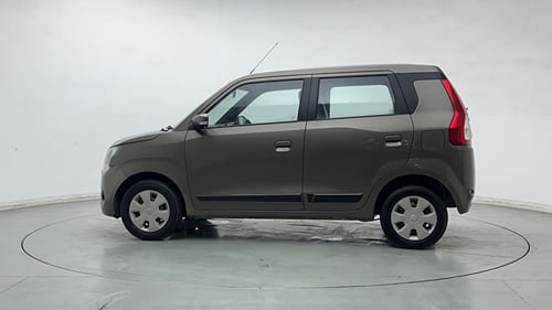 Used 2020 Maruti Suzuki Wagon R ZXi 1.2 AMT Petrol Automatic exterior LEFT SIDE VIEW