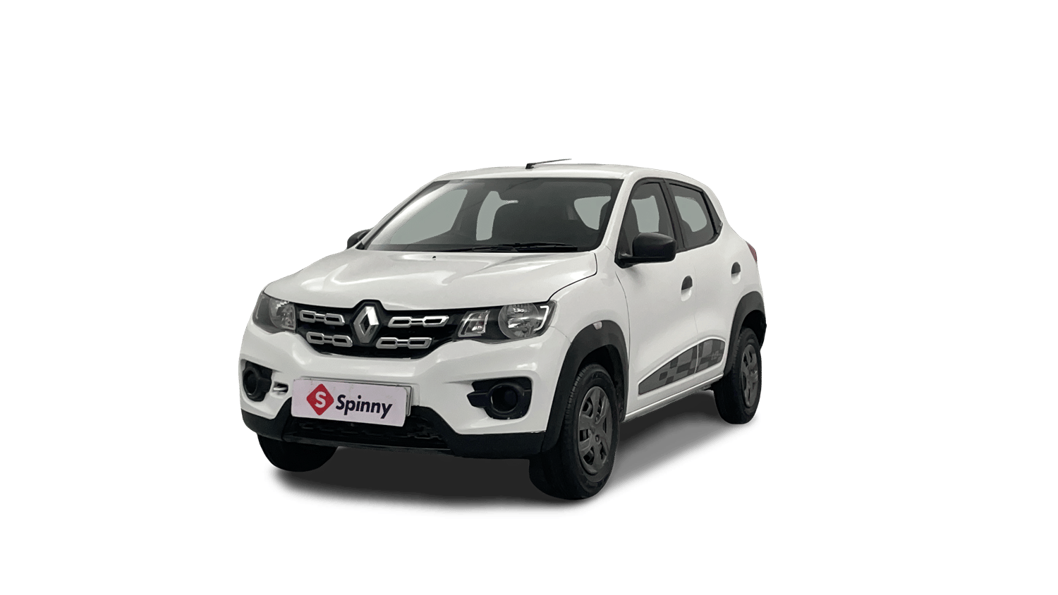 Used 2017 Renault Kwid 1.0 RXL Petrol Manual Image