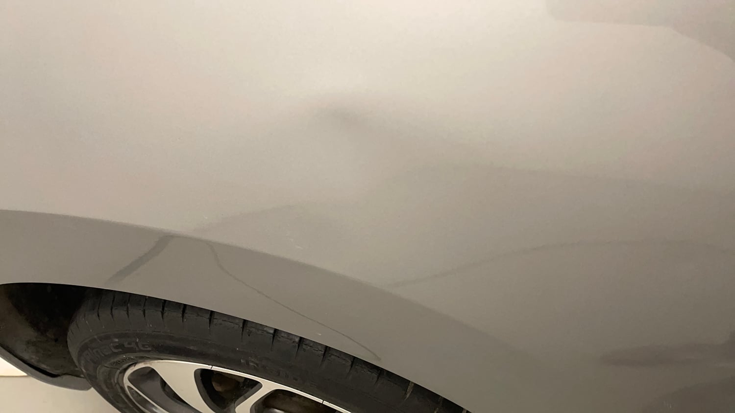Used 2020 Maruti Suzuki Baleno Zeta Petrol Manual dents MINOR DENT