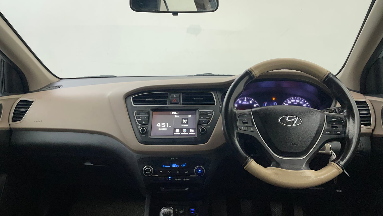 DASHBOARD VIDEO
