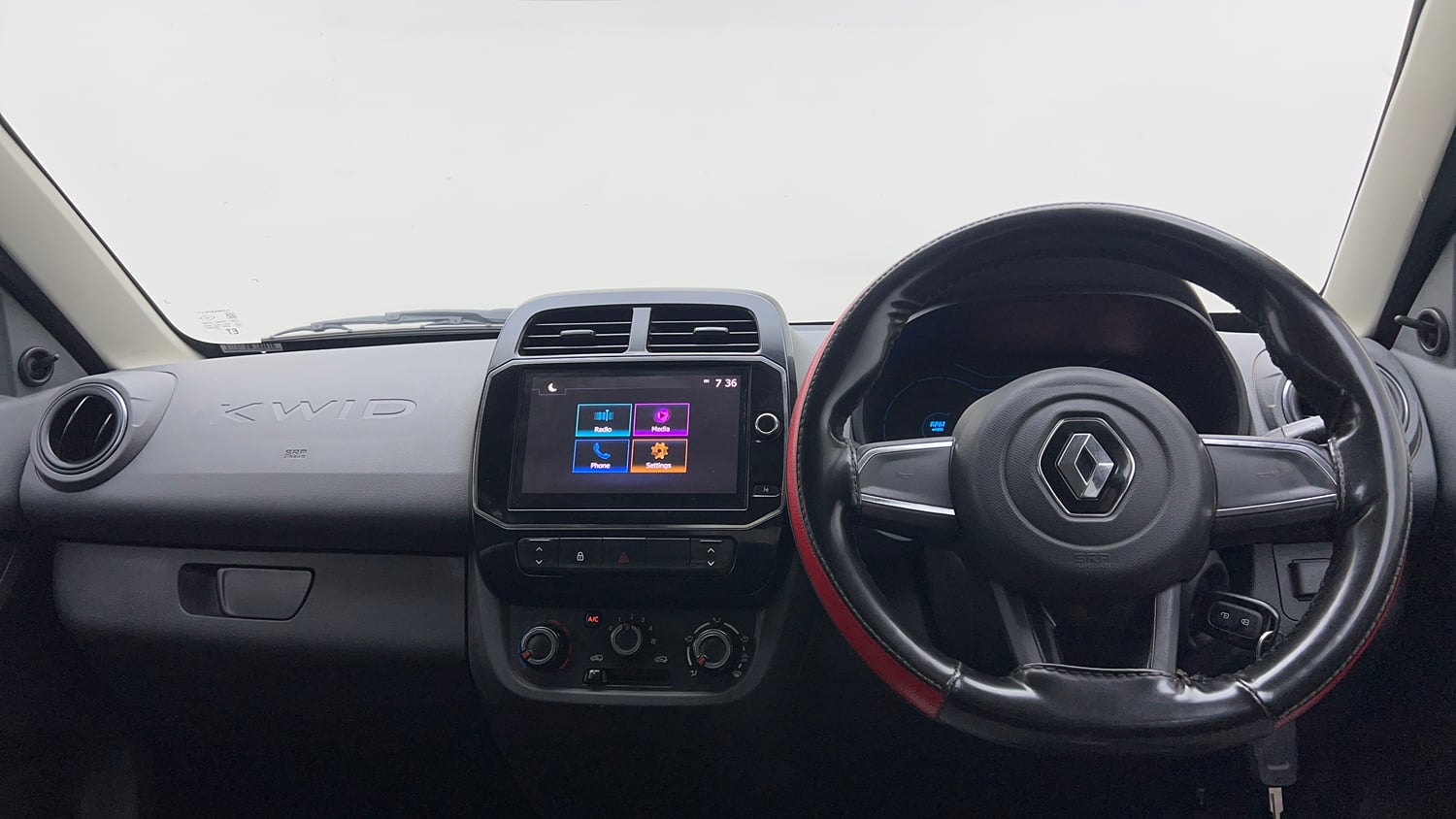 DASHBOARD VIDEO