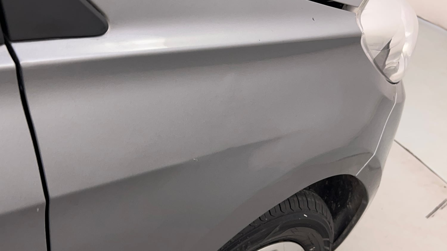 Used 2018 Tata Tigor Revotron XTA Petrol Automatic dents MINOR DENT
