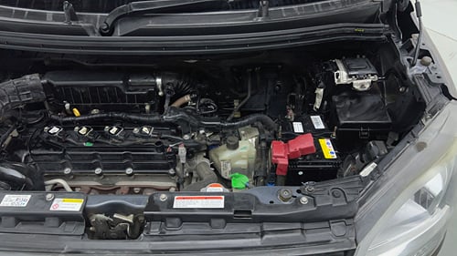 Used 2020 Maruti Suzuki Wagon R ZXi 1.2 AMT Petrol Automatic engine ENGINE LEFT SIDE VIEW