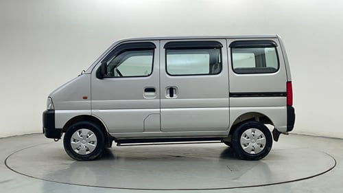 Used 2024 Maruti Suzuki Eeco 5 STR AC Petrol Manual exterior LEFT SIDE VIEW