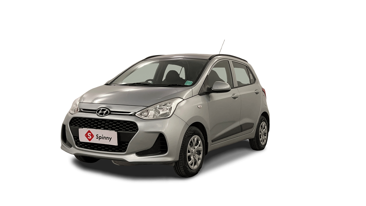 Used 2019 Hyundai Grand i10 Magna 1.2 Kappa VTVT Petrol Manual Image