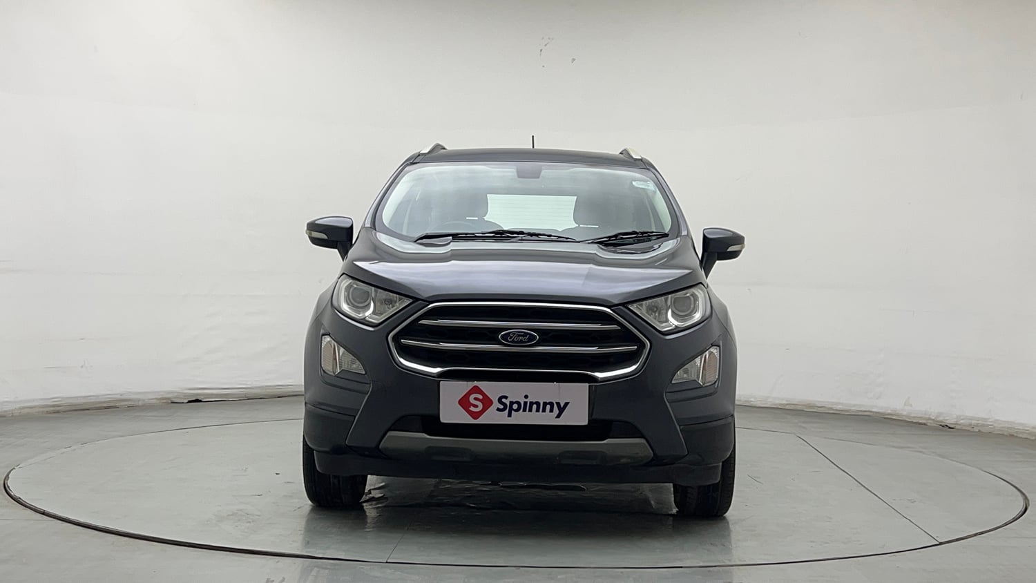 Used 2020 Ford EcoSport Titanium Plus 1.5L Ti-VCT AT Petrol Automatic exterior FRONT VIEW