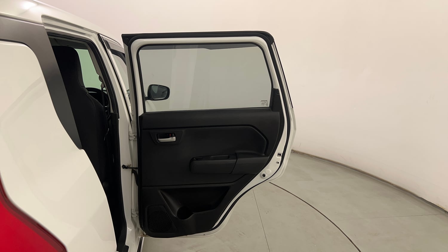 Used 2025 Maruti Suzuki Wagon R VXI 1.0 CNG Cng Manual interior RIGHT REAR DOOR OPEN VIEW