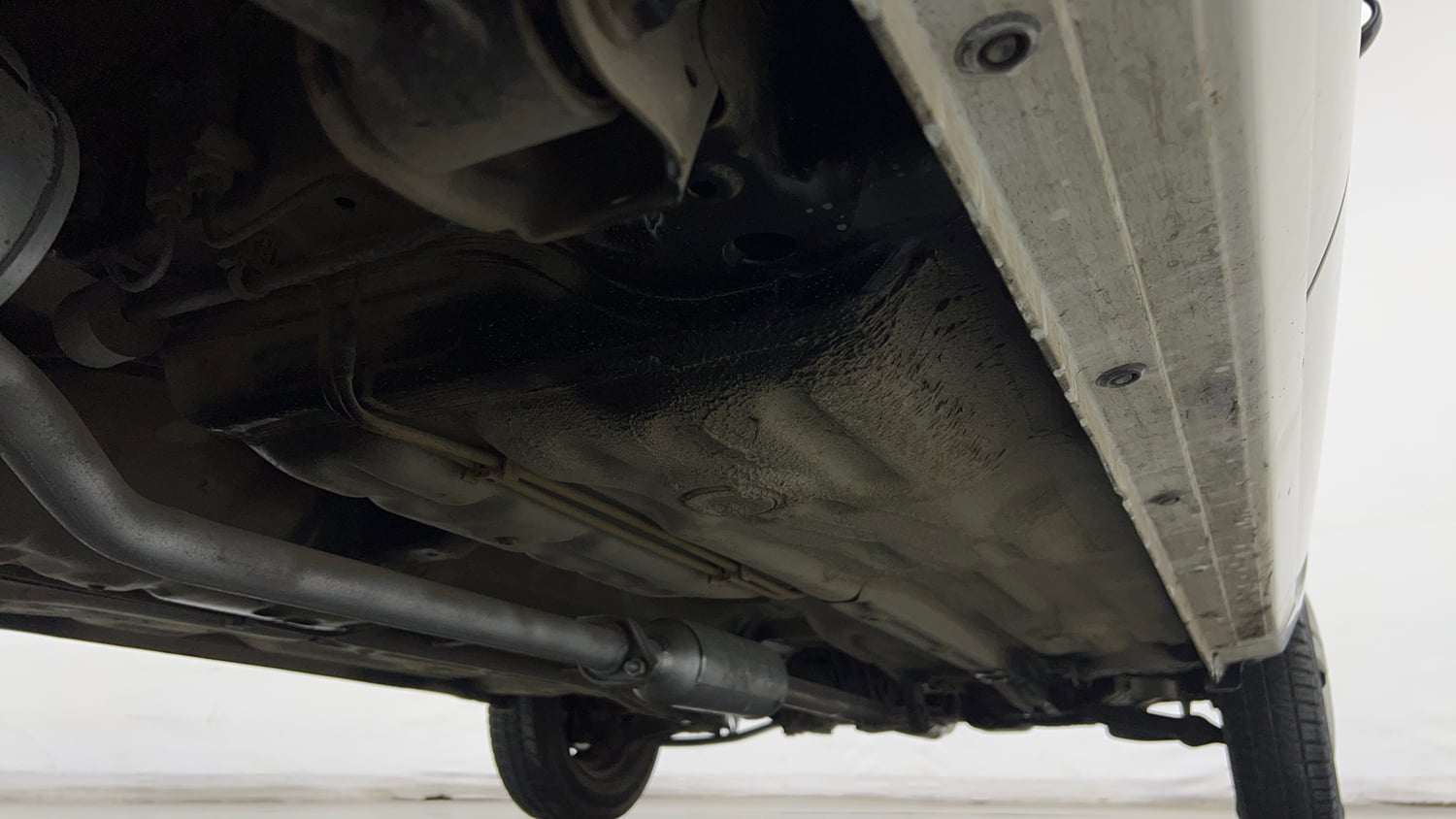 Used 2013 Maruti Suzuki Alto 800 Lxi Petrol Manual extra REAR RIGHT UNDERBODY VIEW