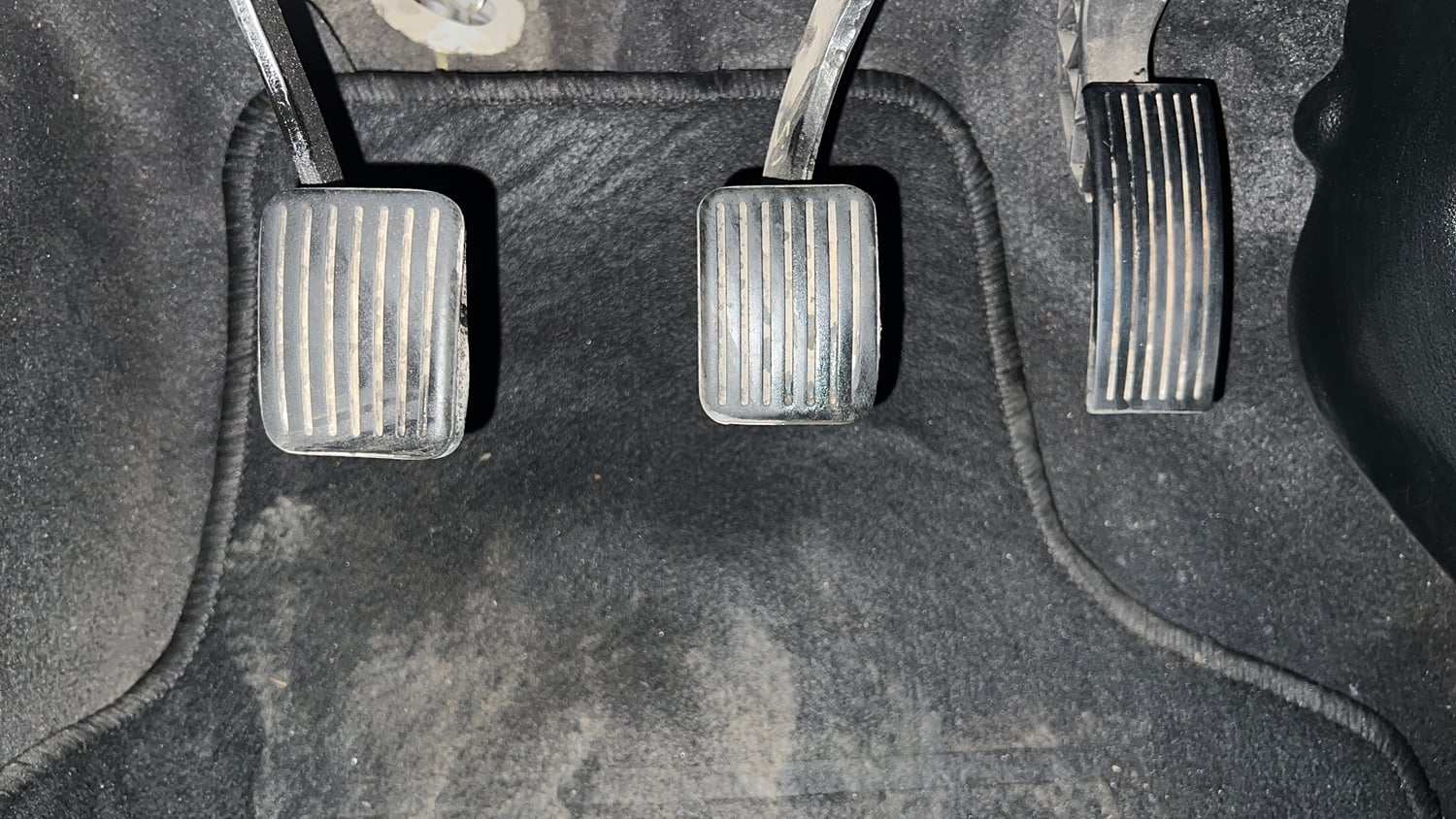 Used 2022 hyundai Santro Sportz Executive CNG Cng Manual interior PEDALS VIEW