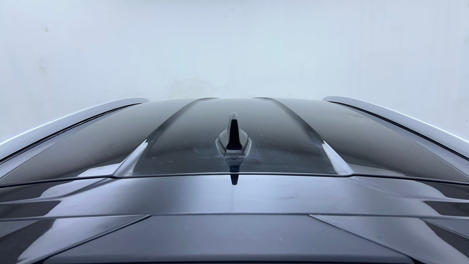 Used 2025 Renault Kiger RXL Petrol Manual exterior EXTERIOR ROOF VIEW