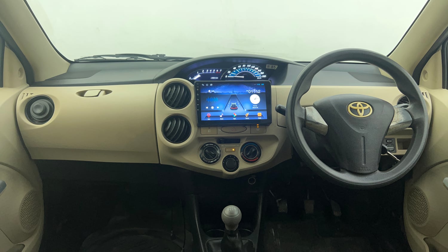 DASHBOARD VIDEO