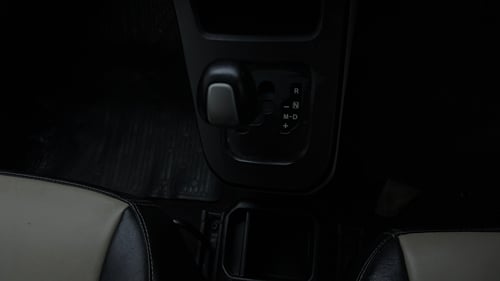 Used 2020 Maruti Suzuki Wagon R ZXi 1.2 AMT Petrol Automatic interior GEAR  KNOB VIEW