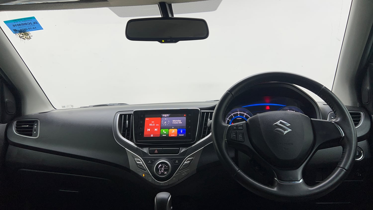DASHBOARD VIDEO