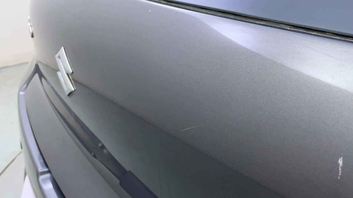 Used 2017 Maruti Suzuki Baleno Delta 1.2 AT Petrol Automatic dents MINOR SCRATCH