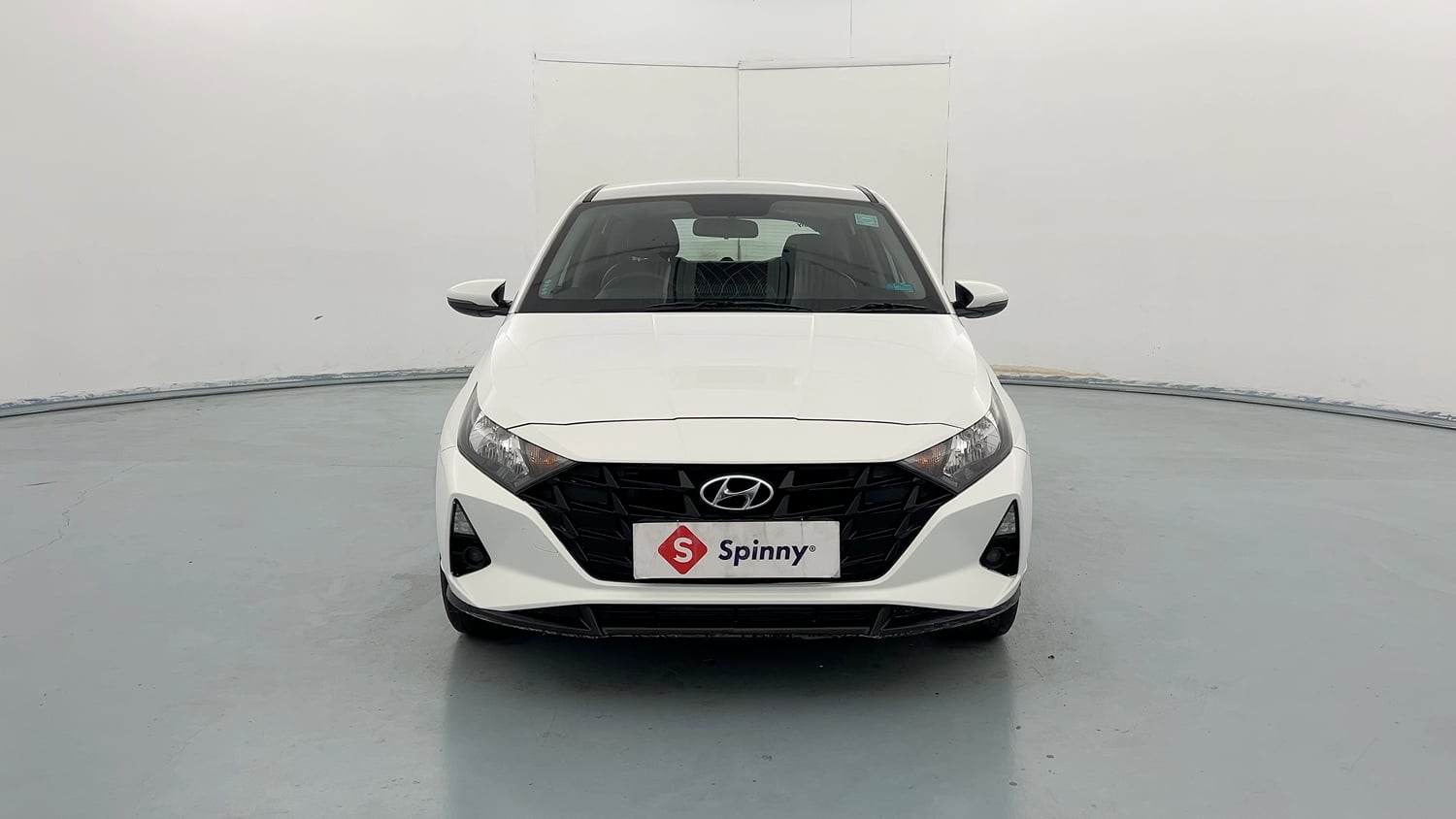 Used 2023 Hyundai i20 Sportz 1.2 MT Petrol Manual exterior FRONT VIEW