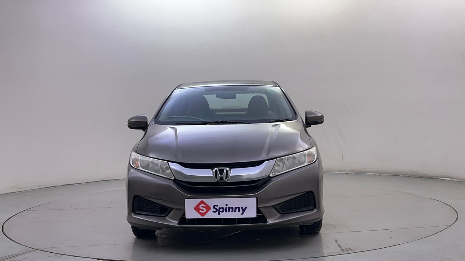 Used 2016 Honda City VX CVT Petrol Automatic exterior FRONT VIEW