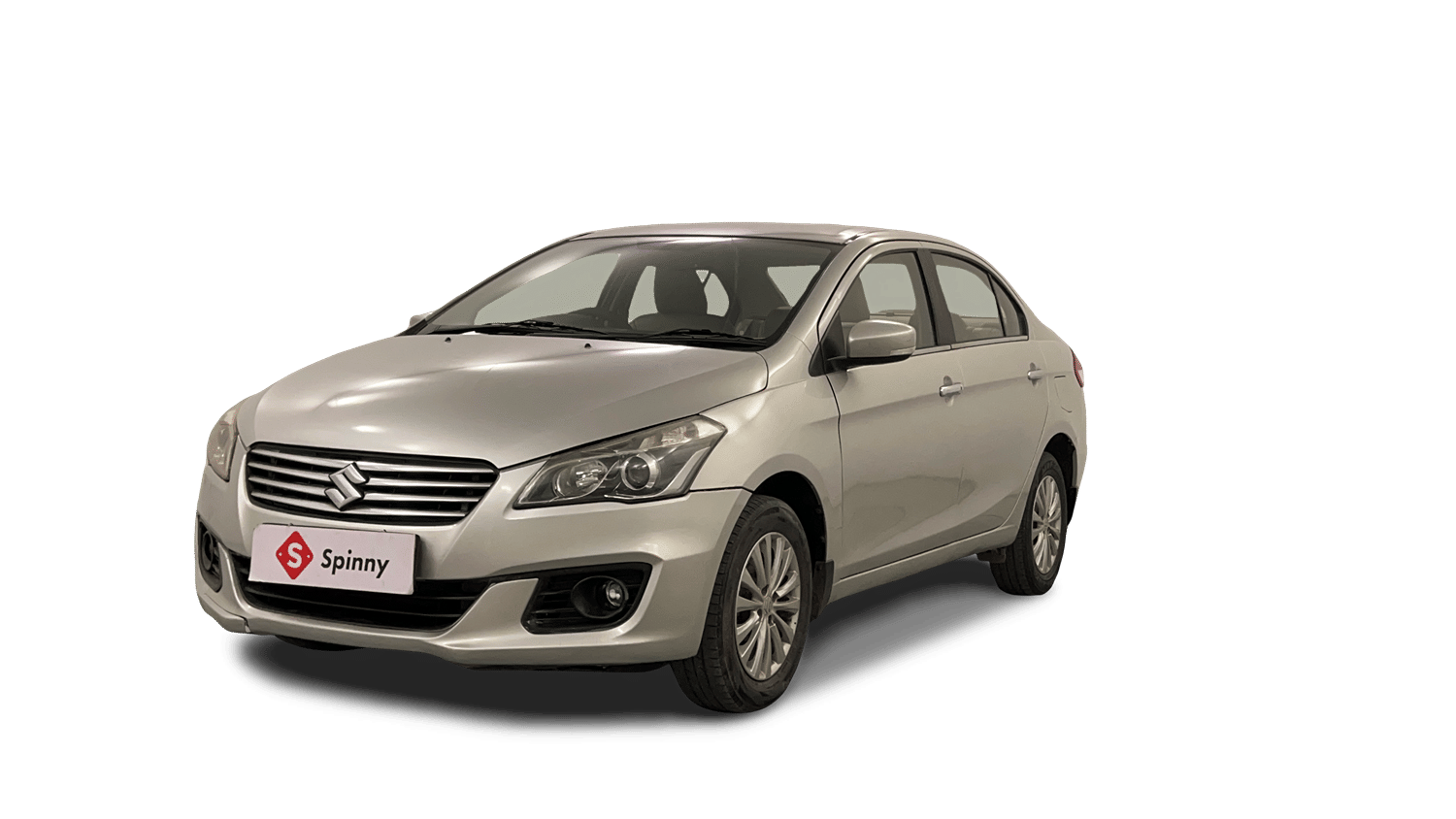 Used 2015 Maruti Suzuki Ciaz ZXi Petrol Manual Image