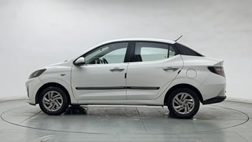 Used 2021 Hyundai Aura S 1.2 CNG Cng Manual Image