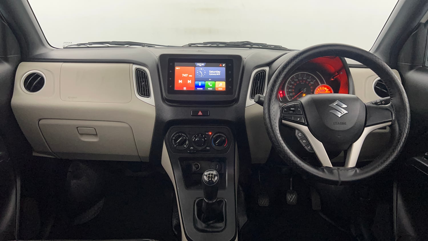 DASHBOARD VIDEO