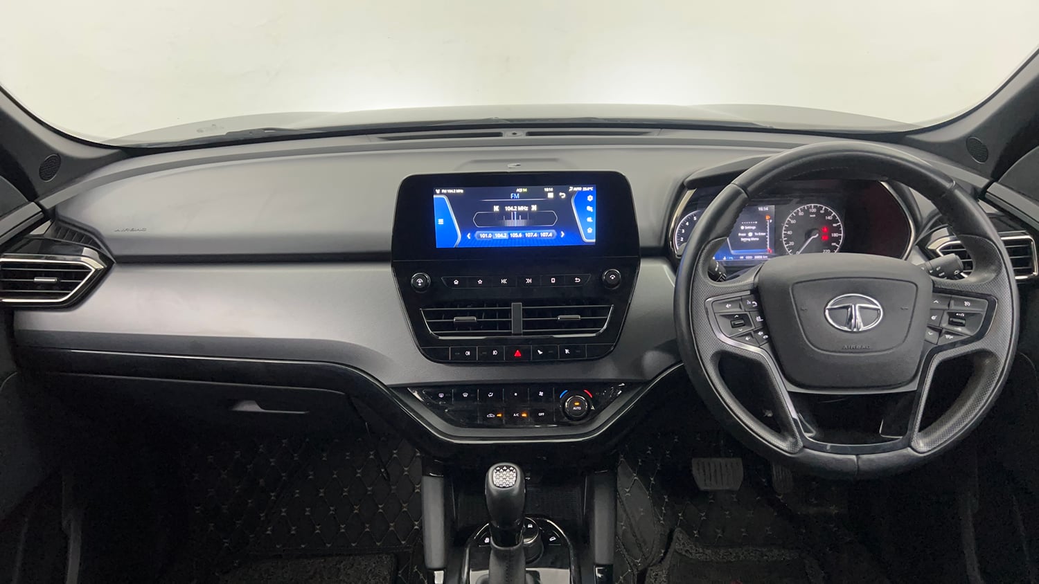 DASHBOARD VIDEO