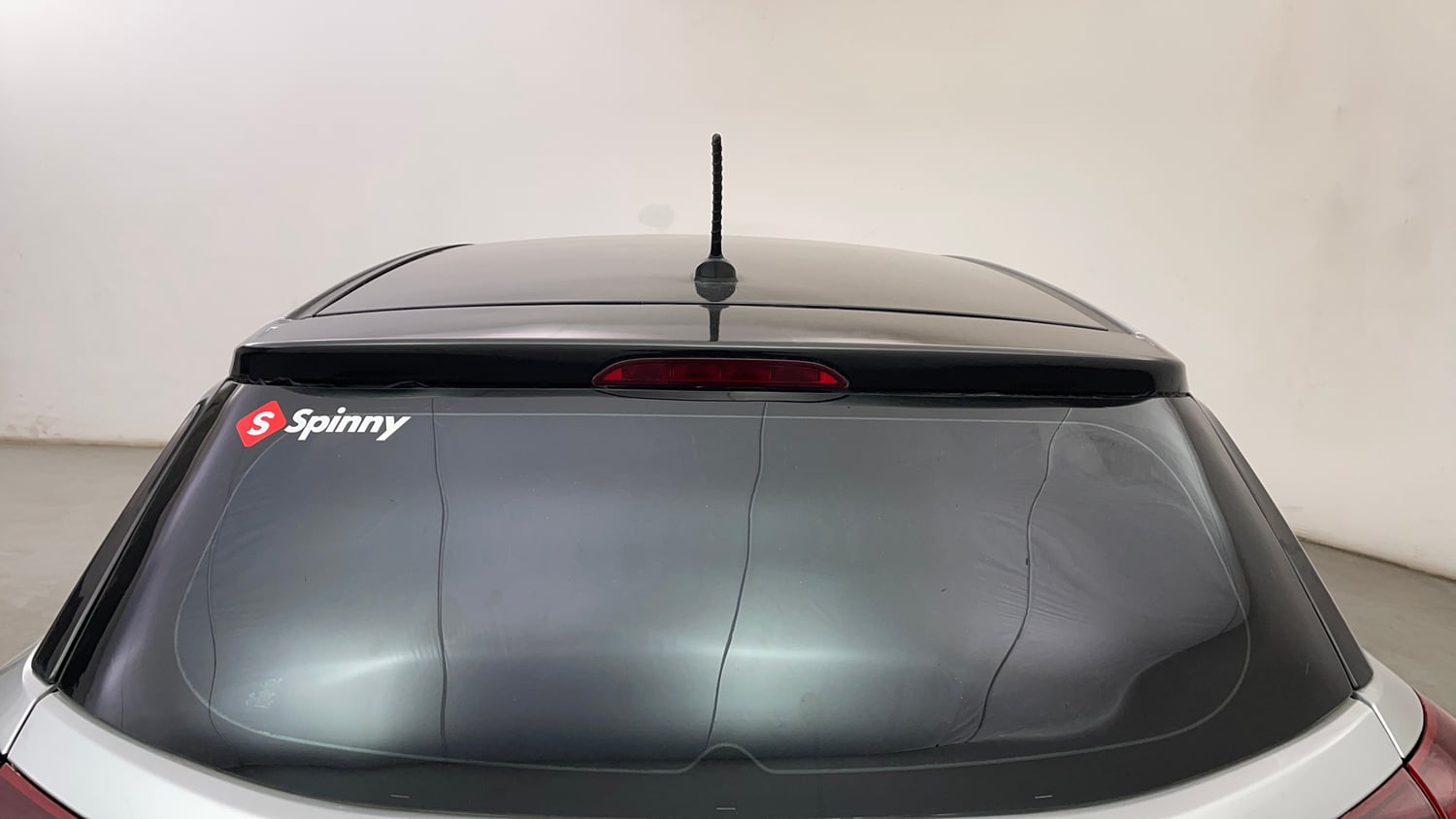 Used 2018 Hyundai Elite i20 Asta 1.2 Petrol Manual exterior BACK WINDSHIELD VIEW