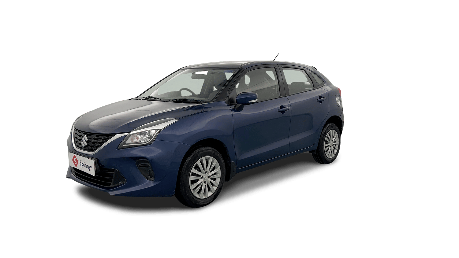 Used 2020 Maruti Suzuki Baleno Delta Petrol Manual Image