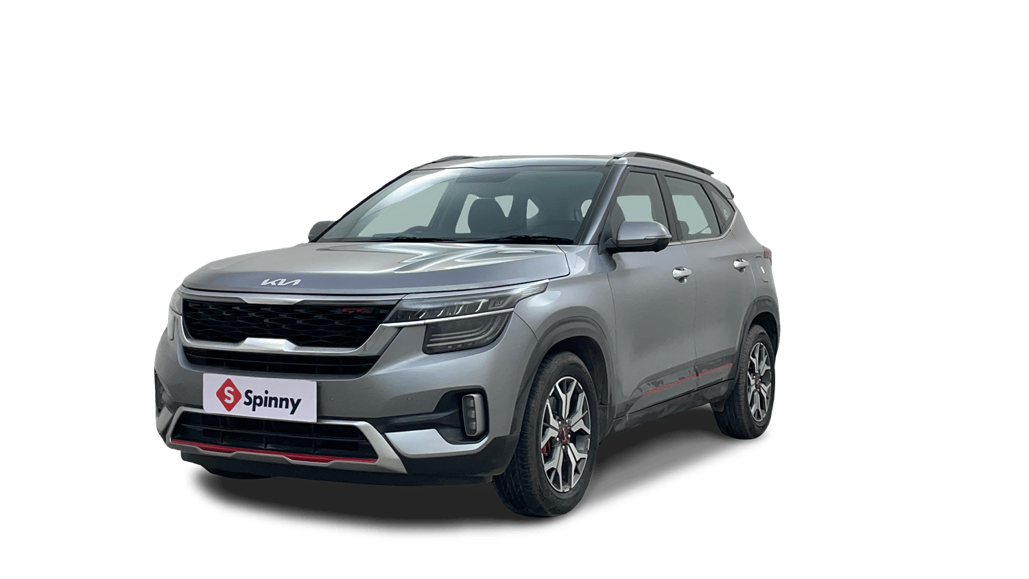 Used 2022 Kia Seltos GTX Plus 1.5 Diesel AT Diesel Automatic Image