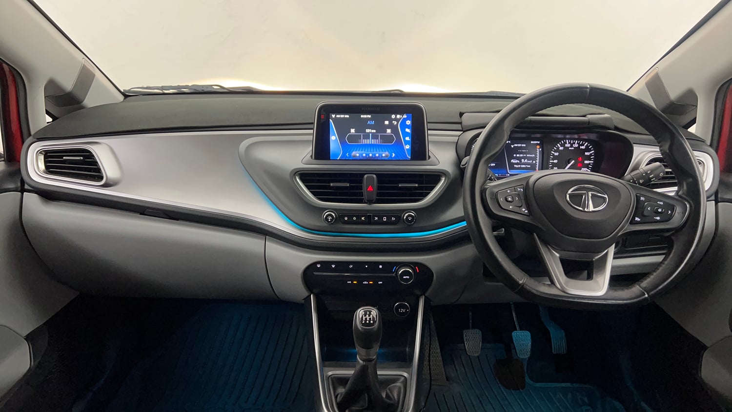 DASHBOARD VIDEO