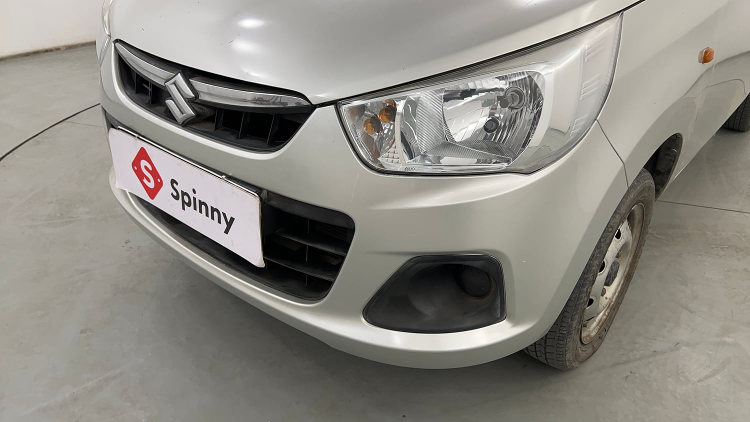 Used 2018 maruti-suzuki Alto K10 LXi (O) CNG Cng Manual dents MINOR SCRATCH