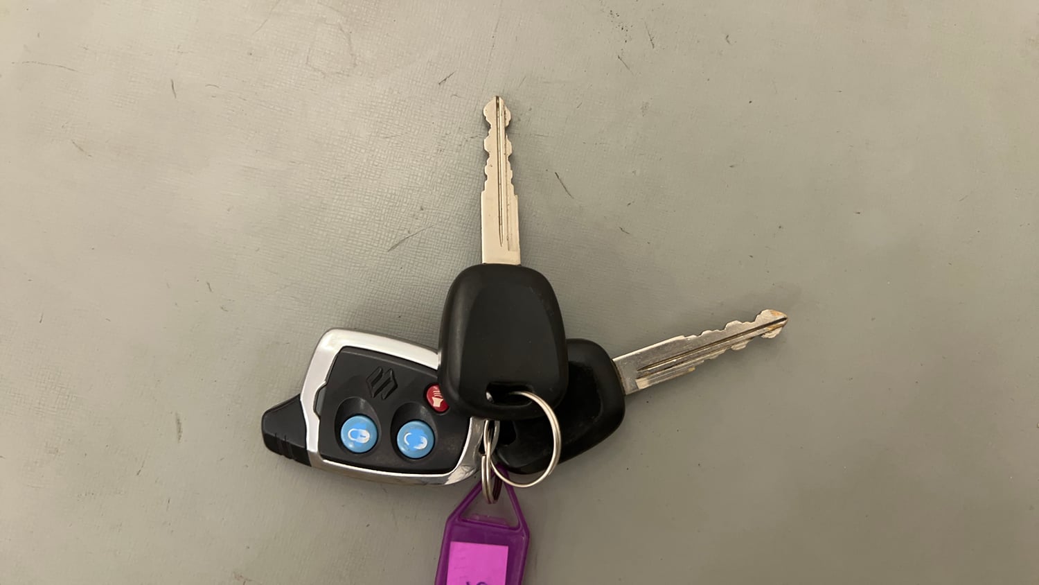 Used 2015 Maruti Suzuki Celerio VXi AMT Petrol Automatic extra CAR KEY VIEW