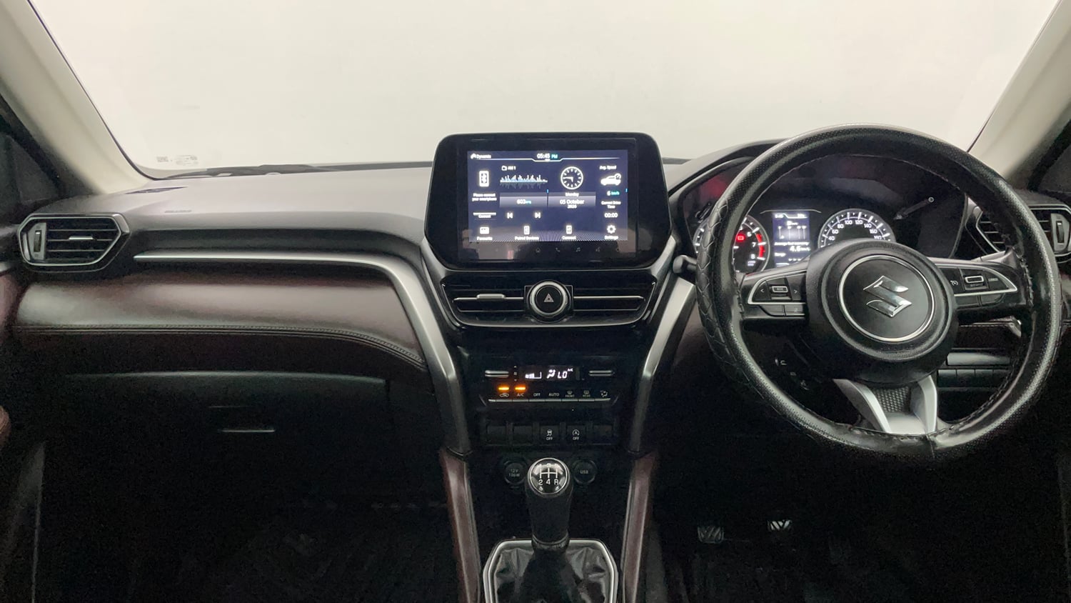 DASHBOARD VIDEO