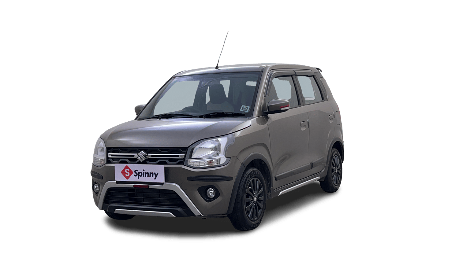 Used 2024 Maruti Suzuki Wagon R ZXI Plus 1.2 AGS Petrol Automatic Image