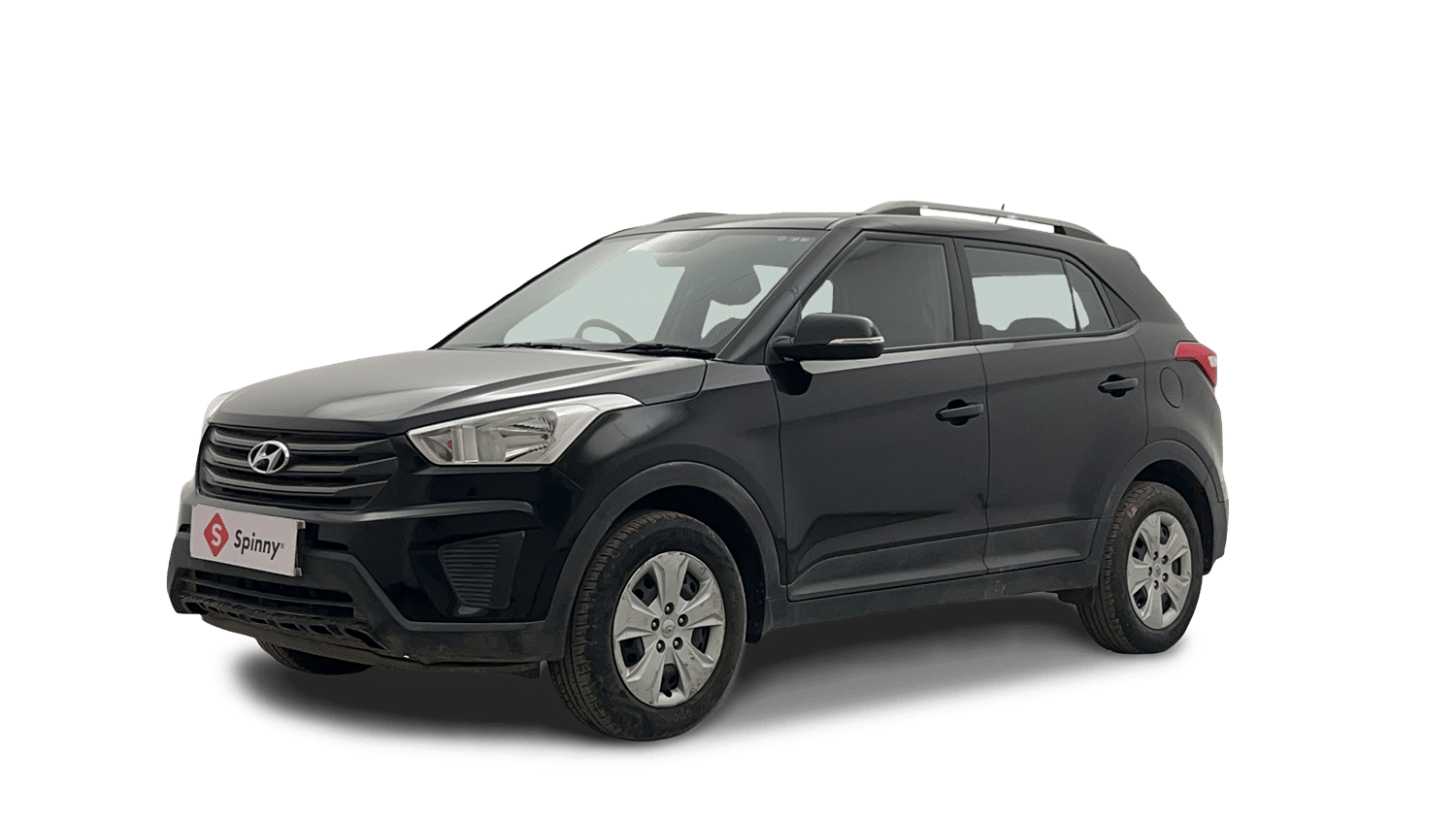 Used 2017 Hyundai Creta E Plus 1.6 Petrol Petrol Manual Image