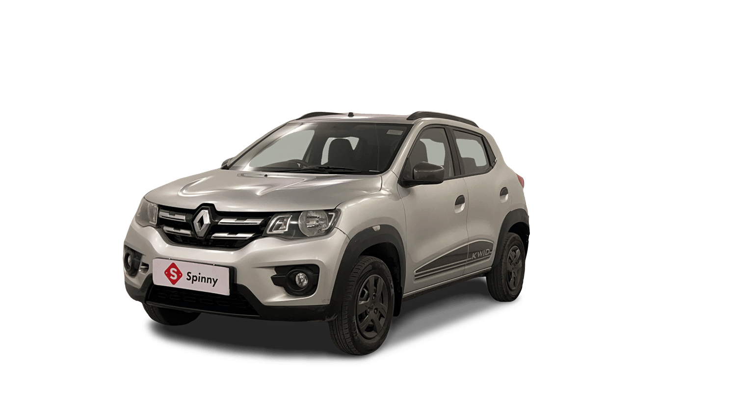 Used 2019 Renault Kwid 1.0 RXT AMT Opt Petrol Automatic Image