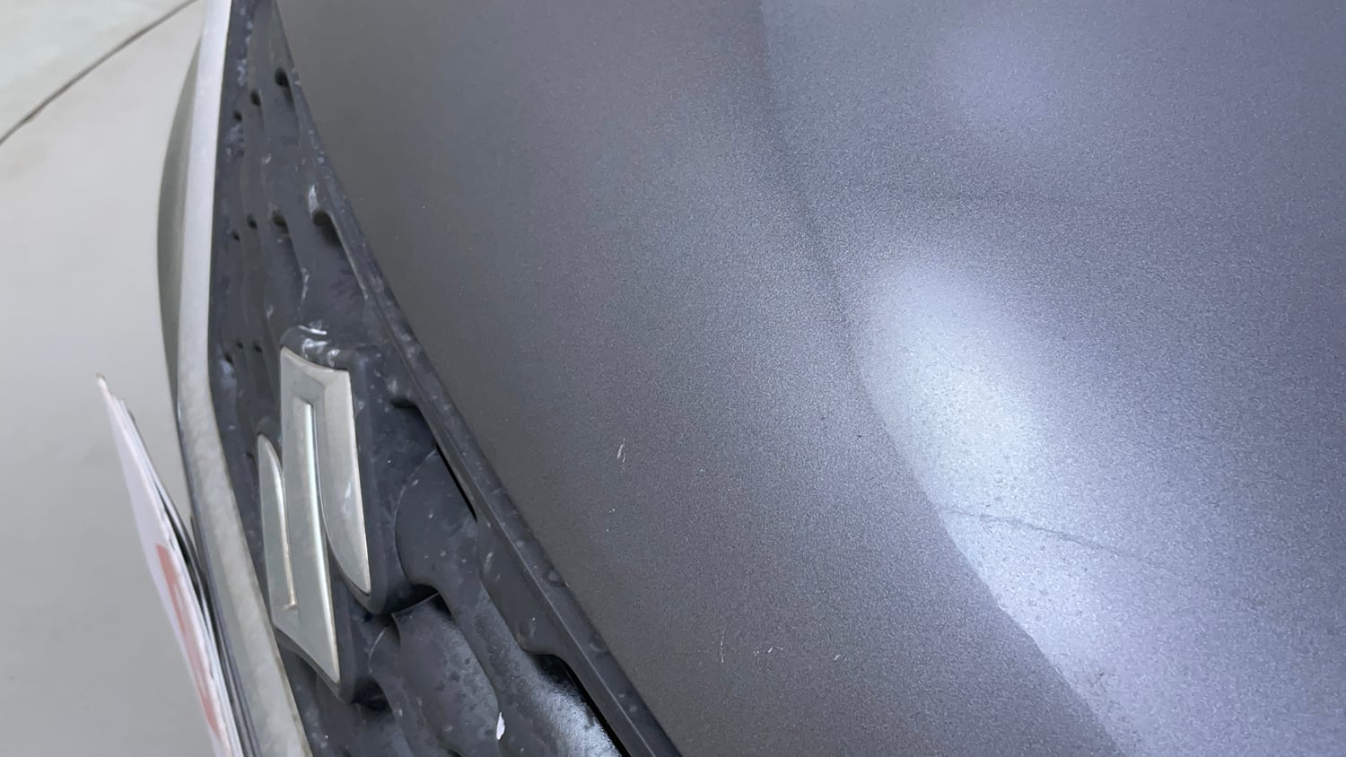 Used 2017 Maruti Suzuki Baleno Delta 1.2 AT Petrol Automatic dents MINOR SCRATCH