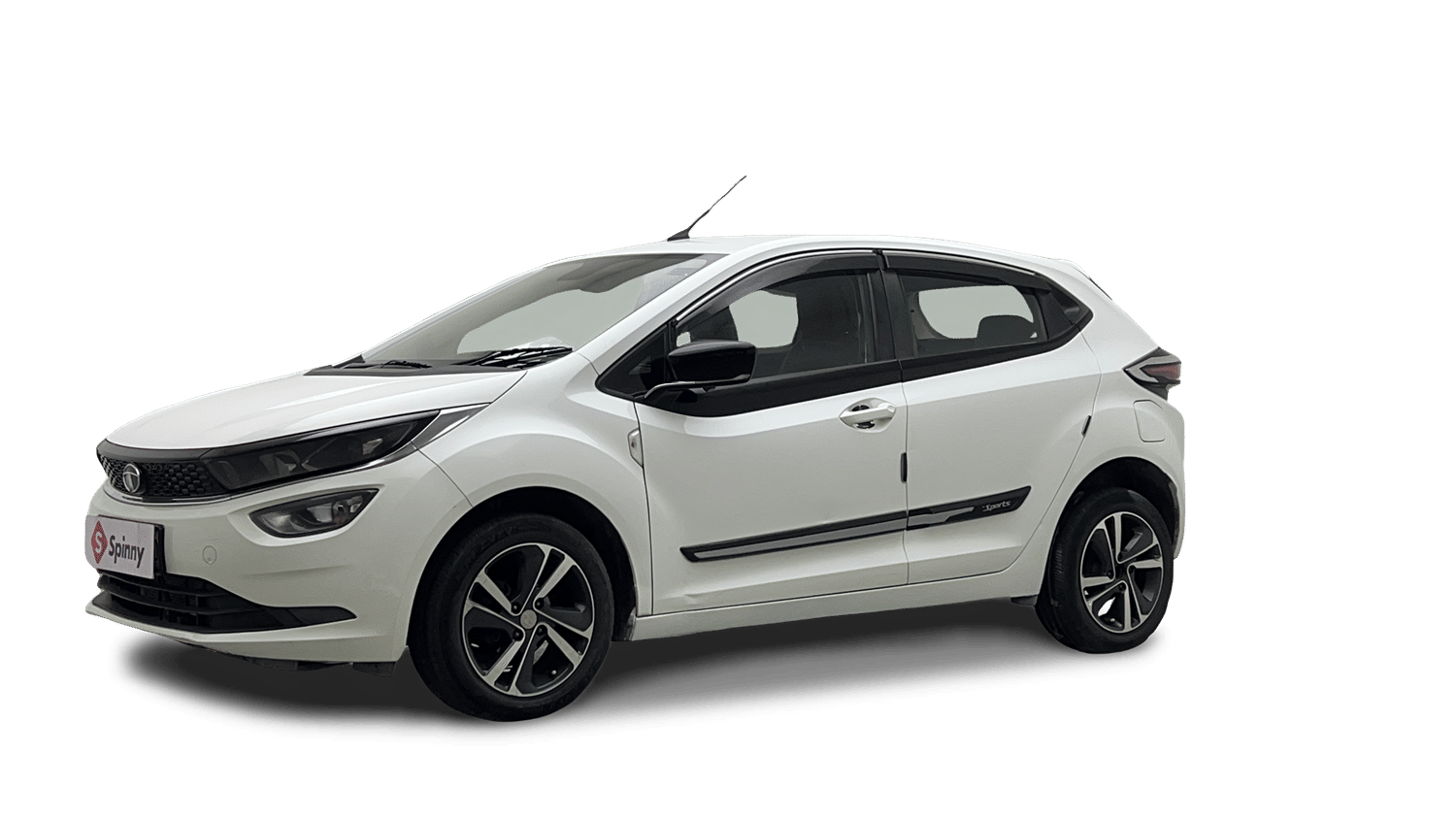 Used 2022 Tata Altroz XZ Petrol Petrol Manual Image
