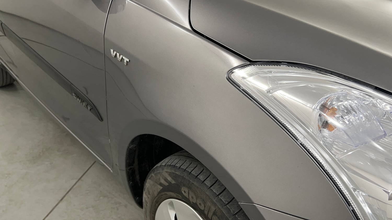 Used 2017 Maruti Suzuki Swift VXi Petrol Manual dents MINOR DENT
