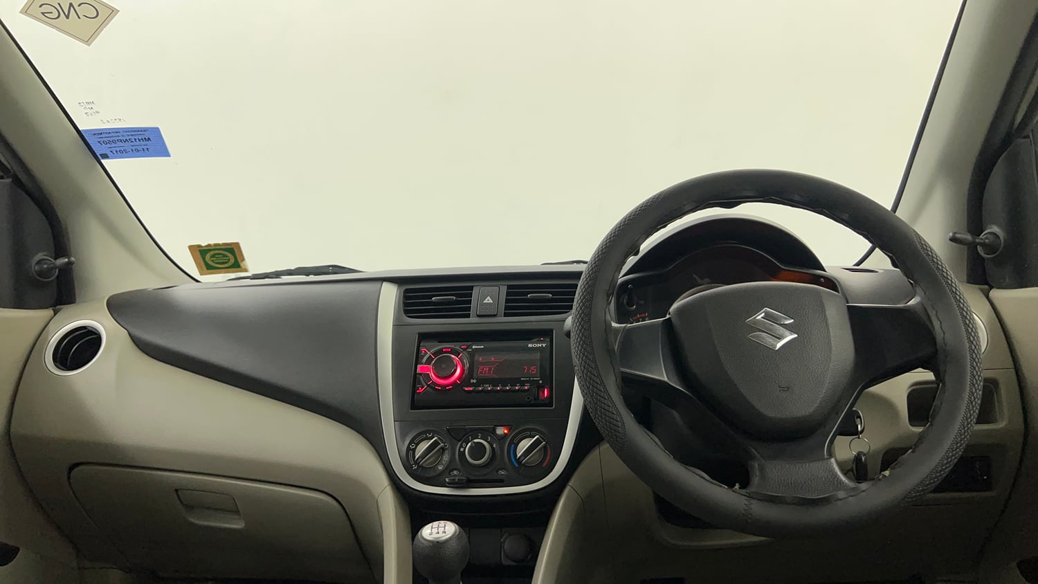 DASHBOARD VIDEO