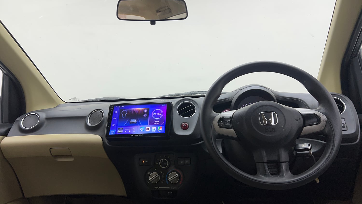 DASHBOARD VIDEO