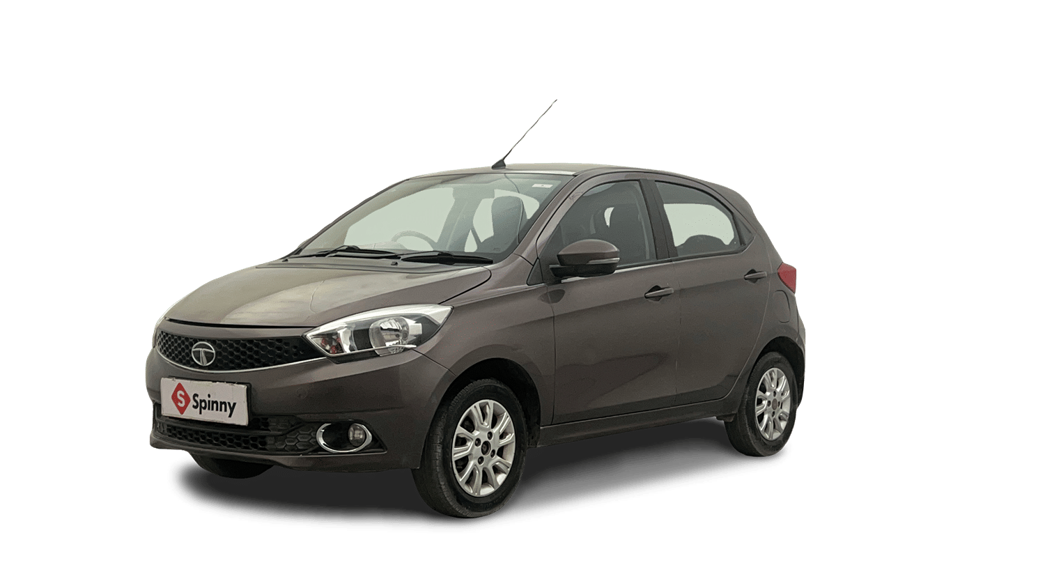 Used 2017 Tata Tiago Revotron XZA Petrol Automatic Image