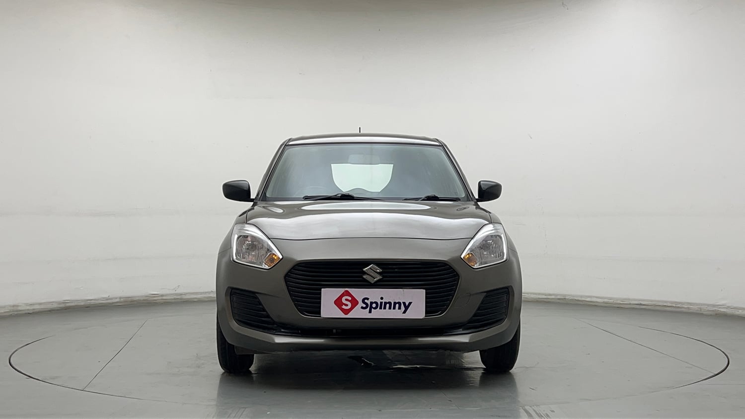 Used 2020 Maruti Suzuki Swift LXi Petrol Manual exterior FRONT VIEW